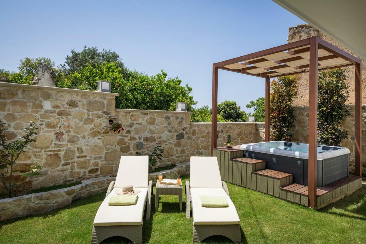 Doro Villas Dhrapanias Exterior photo