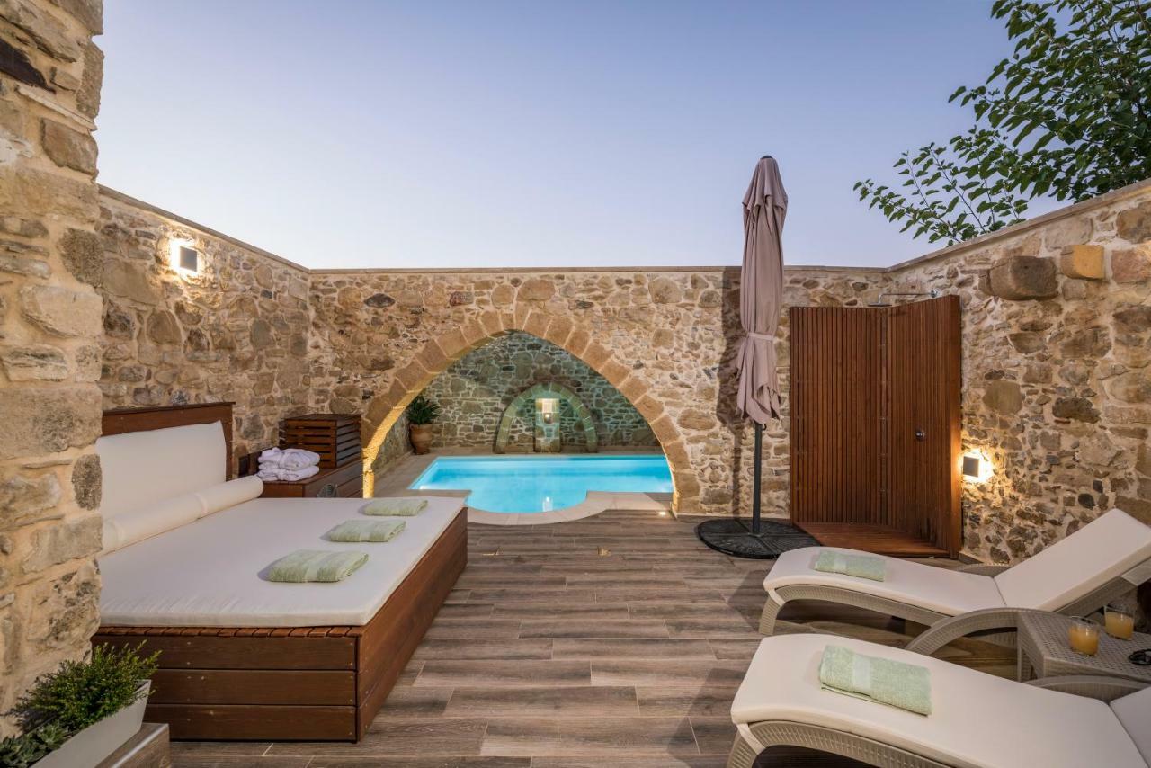 Doro Villas Dhrapanias Exterior photo