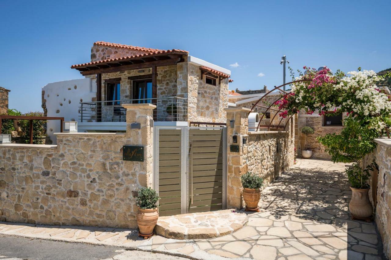 Doro Villas Dhrapanias Exterior photo