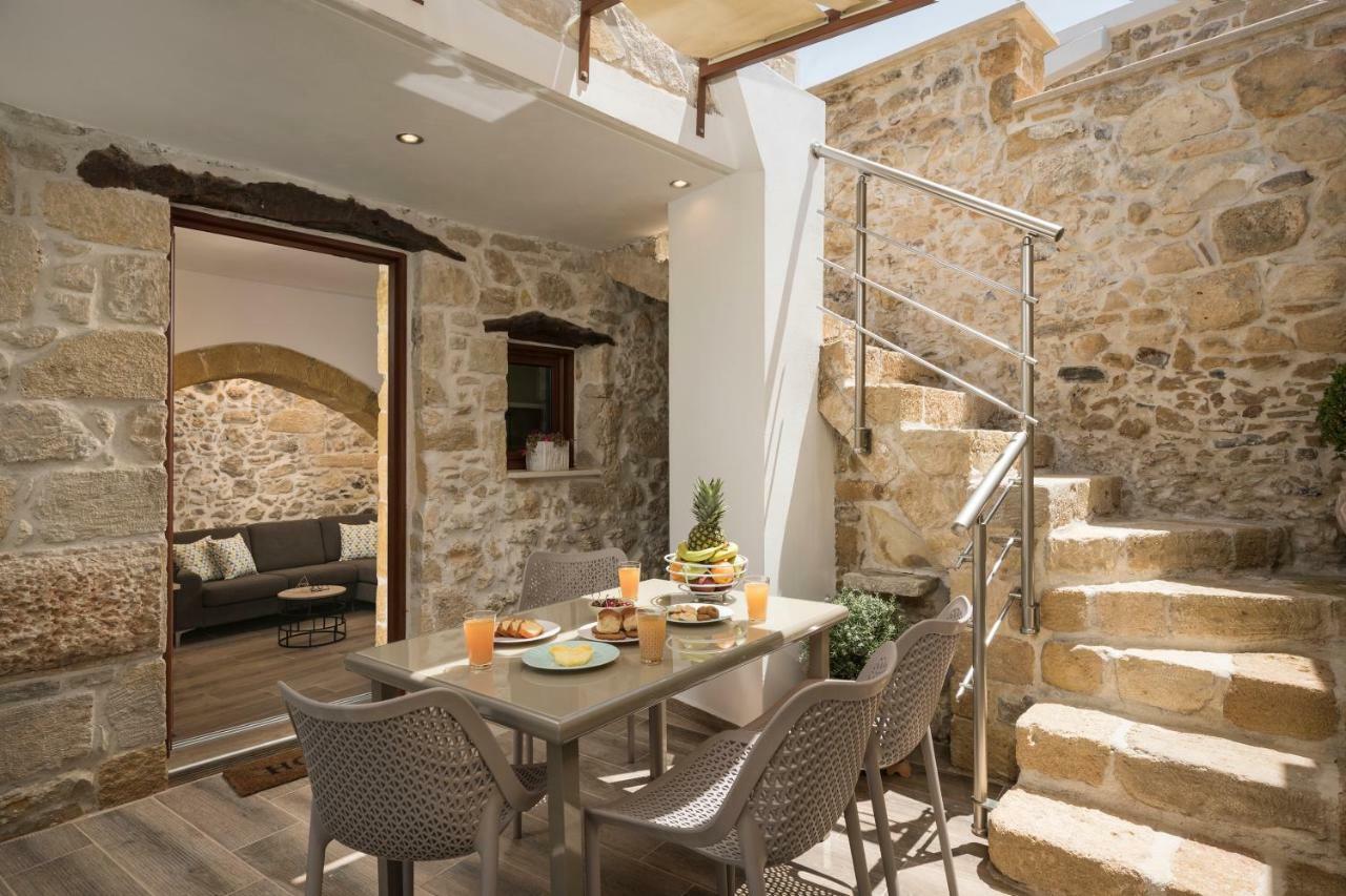 Doro Villas Dhrapanias Exterior photo